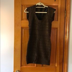 French Connection bodycon dress